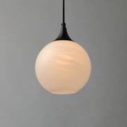 Maxim 21226MRBK Neve Single Pendant | Black