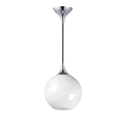 Maxim 21226MRPC Neve Single Pendant | Polished Chrome