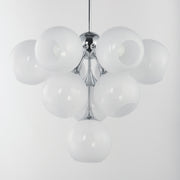 Maxim 21228MRPC Neve 10 Light Pendant | Polished Chrome