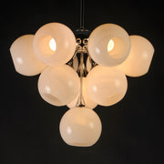 Maxim 21228MRPC Neve 10 Light Pendant | Polished Chrome