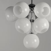 Maxim 21228MRPC Neve 10 Light Pendant | Polished Chrome