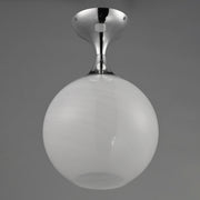Maxim 21229MRPC Neve Flush Mount | Polished Chrome