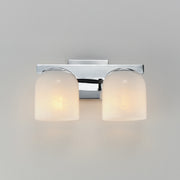 Maxim 21232MRPC Scoop 2 Light Bath Vanity | Polished Chrome
