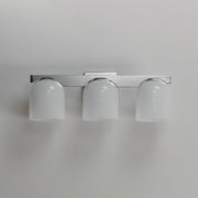 Maxim 21233MRPC Scoop 3 Light Bath Vanity | Polished Chrome