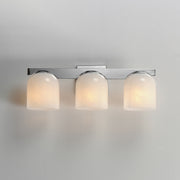 Maxim 21233MRPC Scoop 3 Light Bath Vanity | Polished Chrome