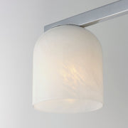 Maxim 21236MRPC Scoop 4 Light Linear Pendant | Polished Chrome