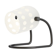 Maxim 21248WTBK Dottie Desk Lamp | Black