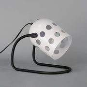 Maxim 21248WTBK Dottie Desk Lamp | Black