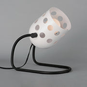 Maxim 21248WTBK Dottie Desk Lamp | Black