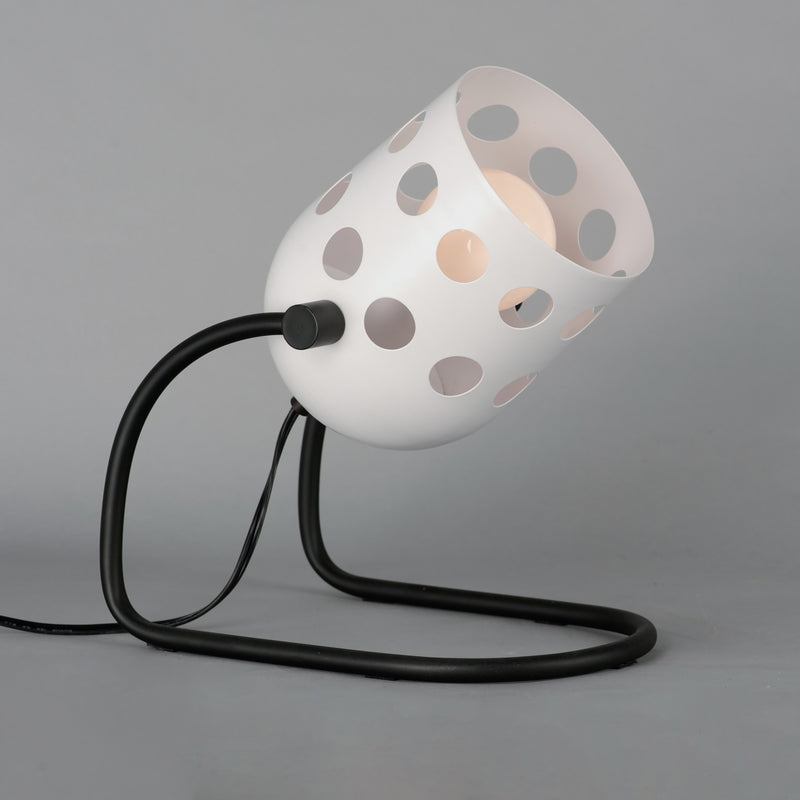 Maxim 21248WTBK Dottie Desk Lamp | Black