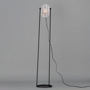 Maxim 21249WTBK Dottie Floor Lamp | Black