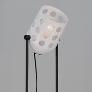 Maxim 21249WTBK Dottie Floor Lamp | Black