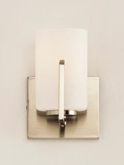 Maxim 21281SWSN Dart 1 Light Wall Sconce | Satin Nickel