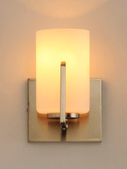 Maxim 21281SWSN Dart 1 Light Wall Sconce | Satin Nickel