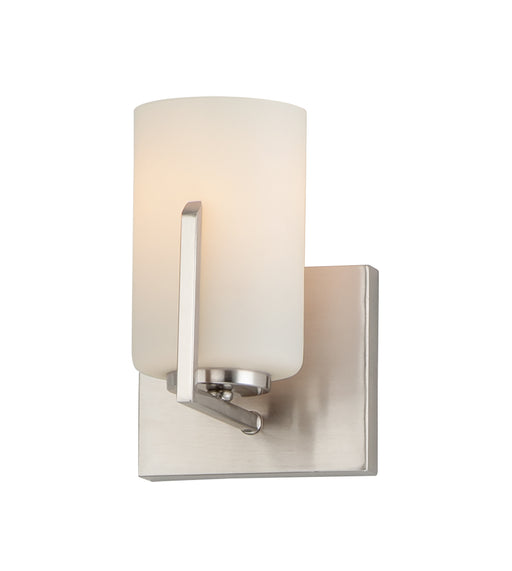 Maxim 21281SWSN Dart 1 Light Wall Sconce | Satin Nickel