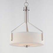 Maxim 21287SWSN Dart 3 Light Pendant | Satin Nickel