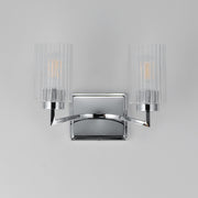Maxim 21372CRPN Rigata 2 Light Wall Sconce | Polished Nickel