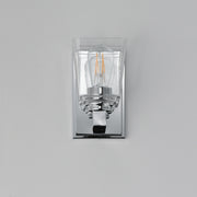 Maxim 21381CLPC Cubos 1 Light Wall Sconce | Polished Chrome