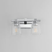 Maxim 21382CLPC Cubos 2 Light Wall Sconce | Polished Chrome