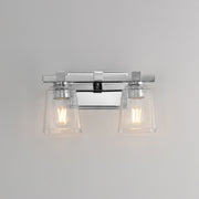 Maxim 21382CLPC Cubos 2 Light Wall Sconce | Polished Chrome