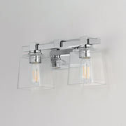 Maxim 21382CLPC Cubos 2 Light Wall Sconce | Polished Chrome