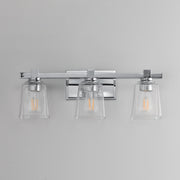 Maxim 21383CLPC Cubos 3 Light Bath Vanity | Polished Chrome