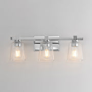 Maxim 21383CLPC Cubos 3 Light Bath Vanity | Polished Chrome