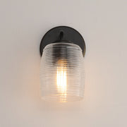 Maxim 21411CRKB Honey 1 Light Sconce | Kentucky Bronze