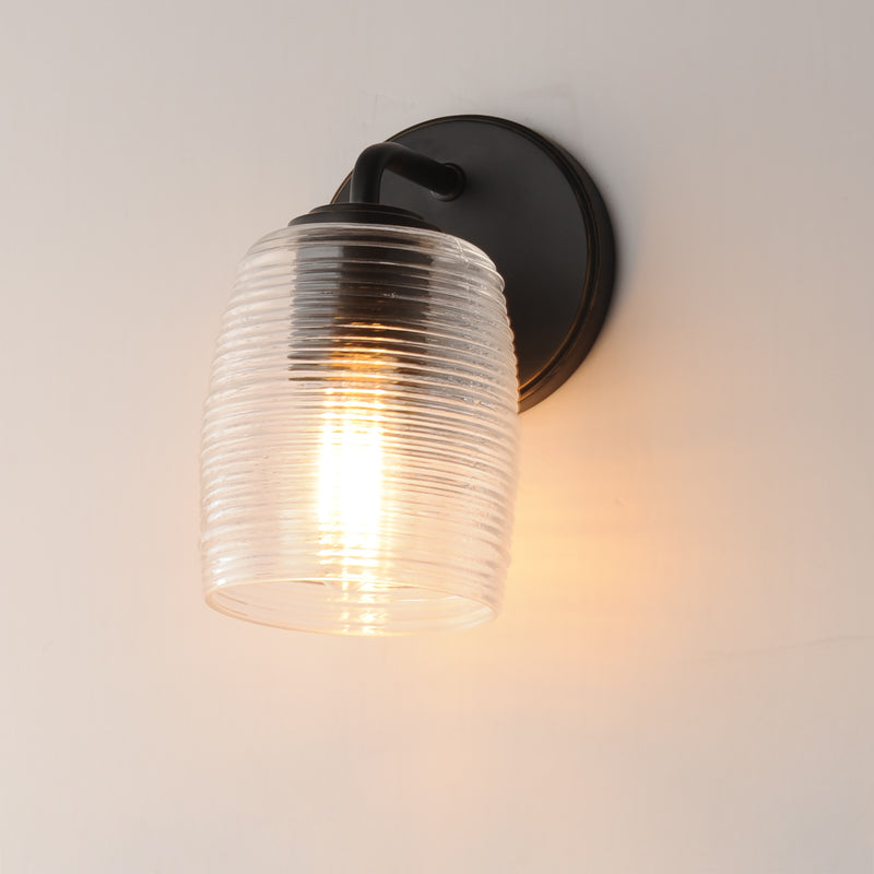 Maxim 21411CRKB Honey 1 Light Sconce | Kentucky Bronze