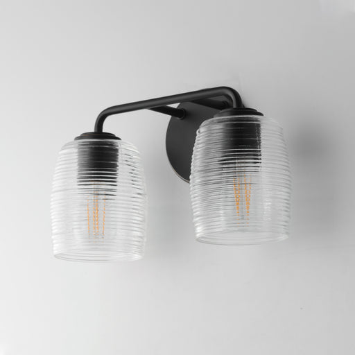 Maxim 21412CRKB Honey 2 Light Sconce | Kentucky Bronze