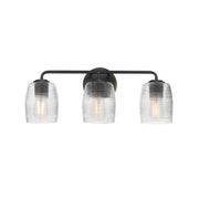 Maxim 21413CRKB Honey 3 Light Bath Vanity | Kentucky Bronze