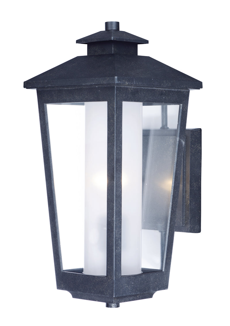 Maxim 2142CLFTAT Aberdeen 1 Light Outdoor Wall | Artesian Bronze