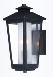 Maxim 2142CLFTAT Aberdeen 1 Light Outdoor Wall | Artesian Bronze
