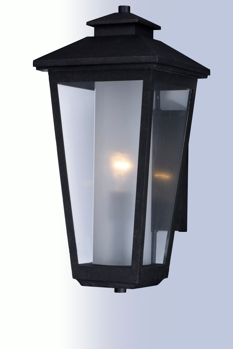 Maxim 2144CLFTAT Aberdeen 1 Light Outdoor Wall | Artesian Bronze