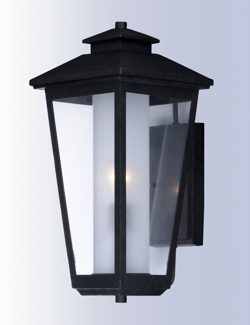 Maxim 2144CLFTAT Aberdeen 1 Light Outdoor Wall | Artesian Bronze