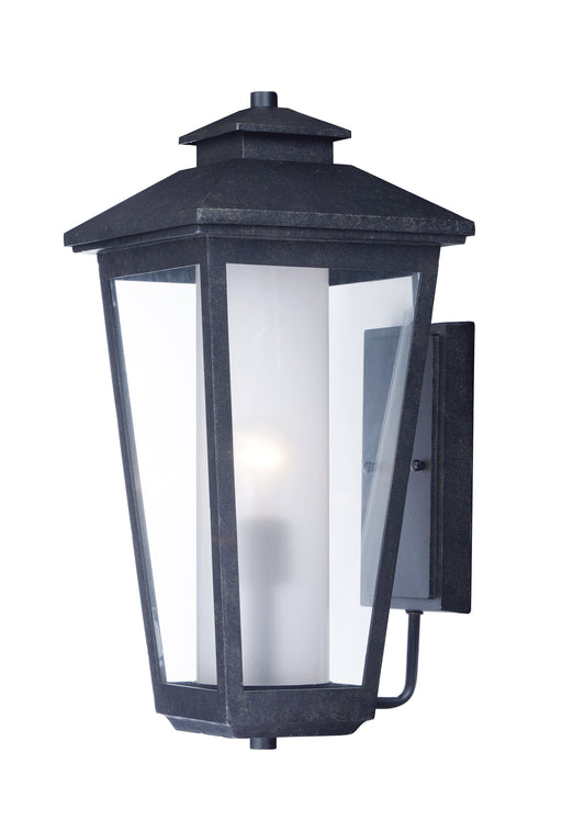 Maxim 2144CLFTAT Aberdeen 1 Light Outdoor Wall | Artesian Bronze