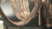 Maxim 21466NKPN Chantilly 12 Light Chandelier | Polished Nickel