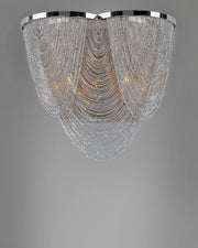 Maxim 21469NKPN Chantilly 2 Light Wall Sconce | Polished Nickel