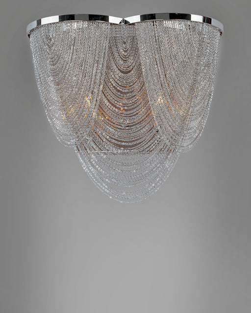 Maxim 21469NKPN Chantilly 2 Light Wall Sconce | Polished Nickel