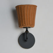 Maxim 21481NADBZ Baja 1 Light Sconce | Dark Bronze