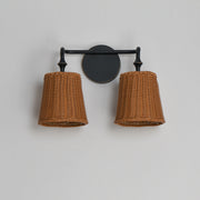 Maxim 21482NADBZ Baja 2 Light Sconce | Dark Bronze