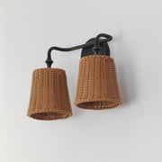 Maxim 21482NADBZ Baja 2 Light Sconce | Dark Bronze