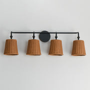 Maxim 21484NADBZ Baja 4 Light Bath Vanity | Dark Bronze