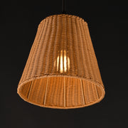 Maxim 21486NADBZ Baja 12" Single Pendant | Dark Bronze