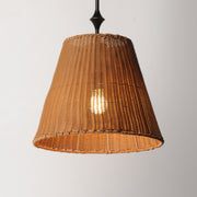 Maxim 21487NADBZ Baja 16" Single Pendant | Dark Bronze