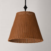 Maxim 21487NADBZ Baja 16" Single Pendant | Dark Bronze