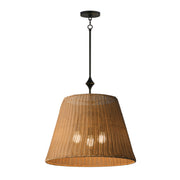 Maxim 21488NADBZ Baja 24" Single Pendant | Dark Bronze