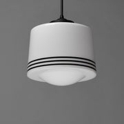Maxim 21532WTBK Eureka 1 Light Pendant | Black