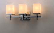 Maxim 2153SWPC Tetra 3 Light Bath Vanity | Polished Chrome