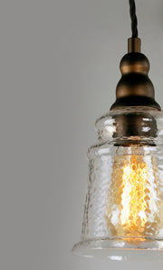 Maxim 21572HMOI Revival 1 Light Wall Sconce | Oil Rubbed Bronze